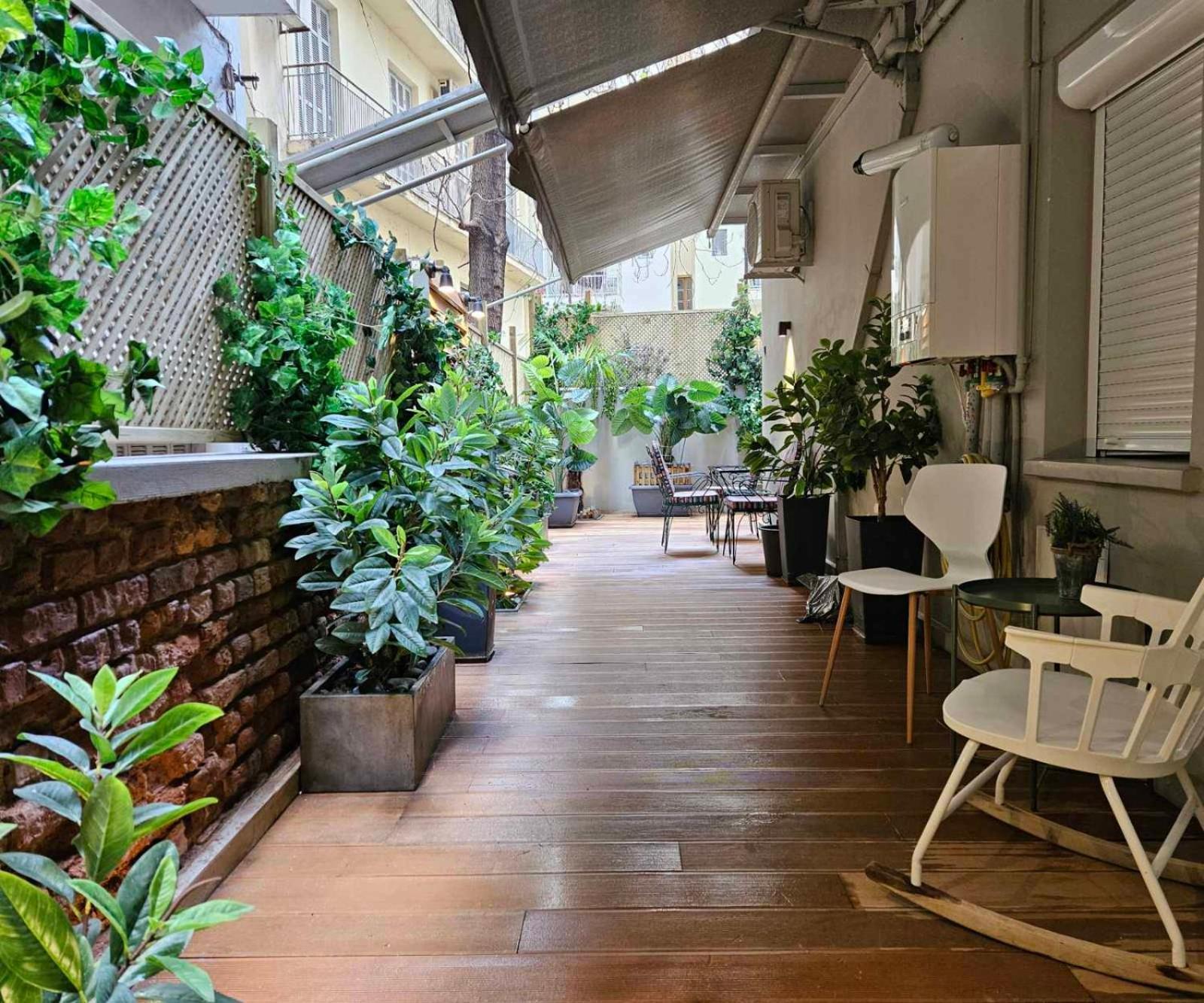Appartement The Cute à Thessalonique Extérieur photo