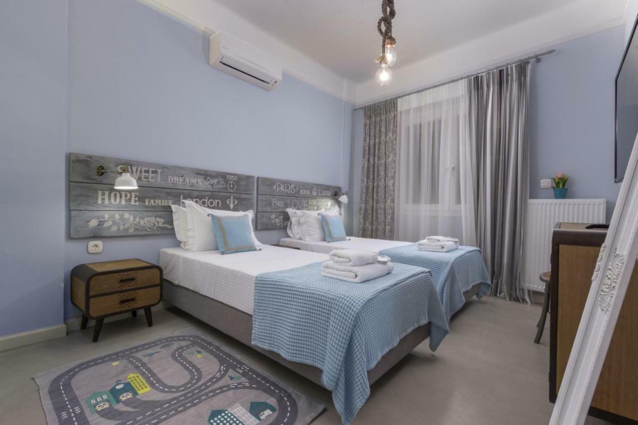 Appartement The Cute à Thessalonique Extérieur photo