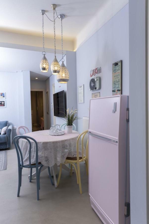 Appartement The Cute à Thessalonique Extérieur photo